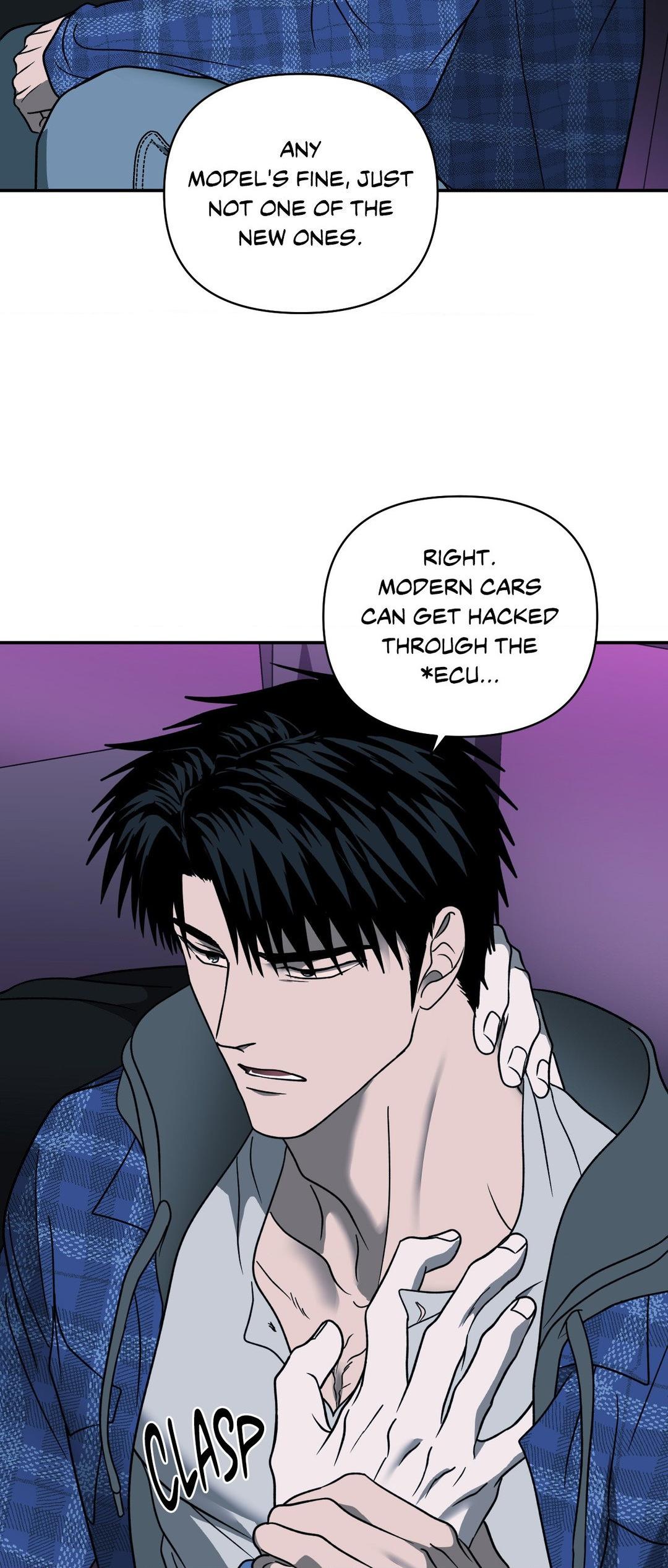 Shutline, Chapter 99 image 19